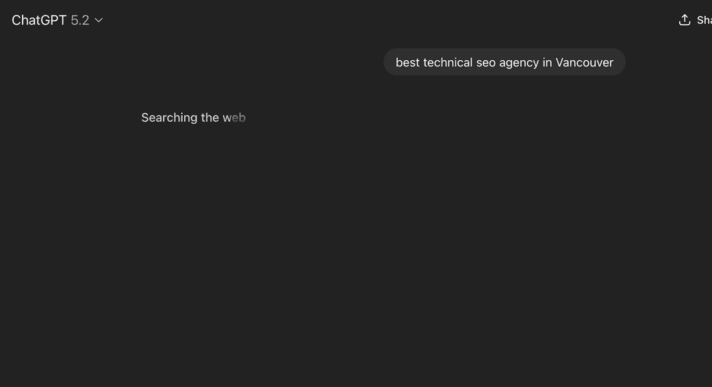 How to See What ChatGPT Actually Searches (Not What It Tells You)
